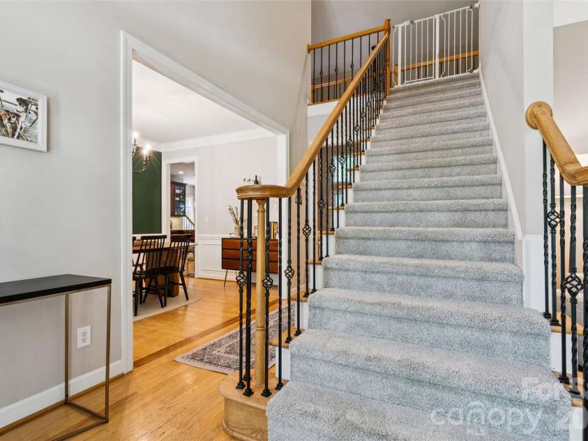 7418 Tarland Lane, Charlotte, NC 28269.  MLS# CAR4413714, YatesRealty ID 44589. 
