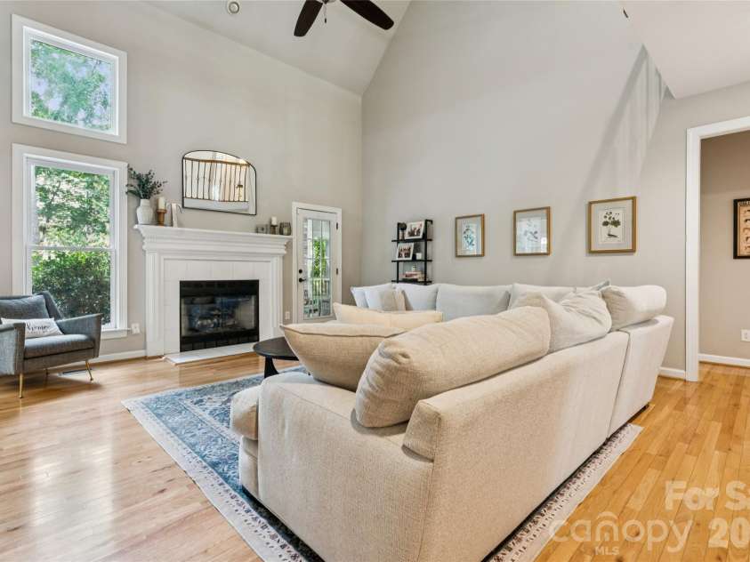 7418 Tarland Lane, Charlotte, NC 28269.  MLS# CAR4413714, YatesRealty ID 44589. 