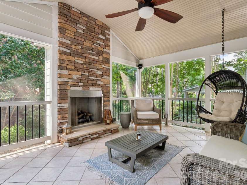 7418 Tarland Lane, Charlotte, NC 28269.  MLS# CAR4413714, YatesRealty ID 44589. 