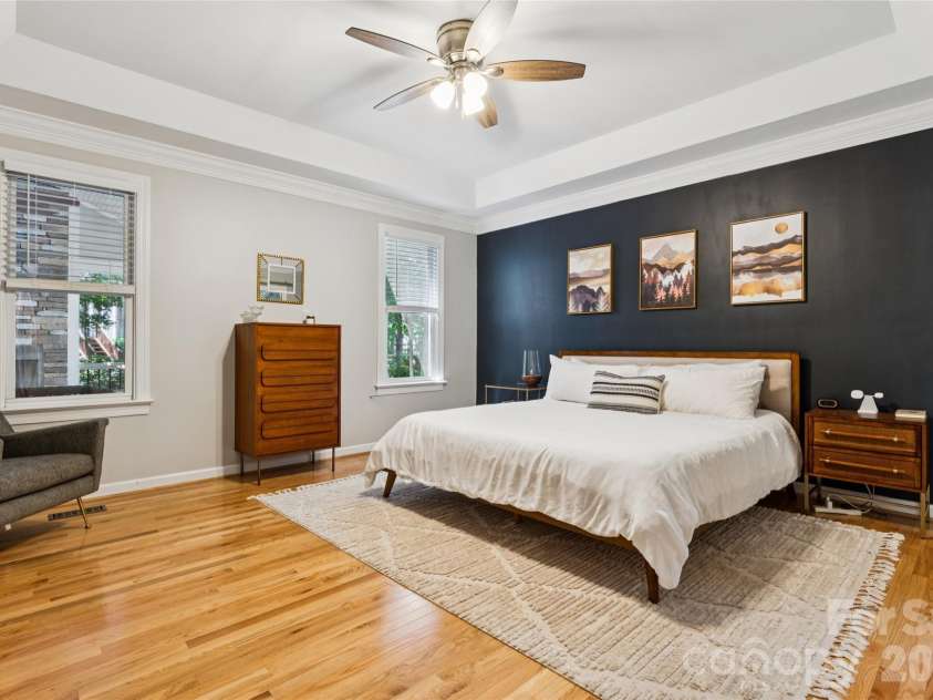 7418 Tarland Lane, Charlotte, NC 28269.  MLS# CAR4413714, YatesRealty ID 44589. 