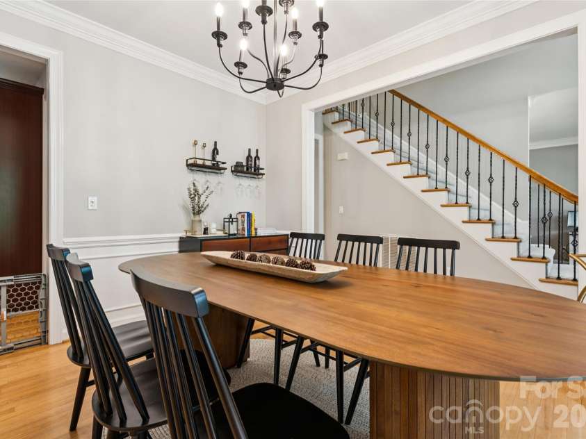 7418 Tarland Lane, Charlotte, NC 28269.  MLS# CAR4413714, YatesRealty ID 44589. 