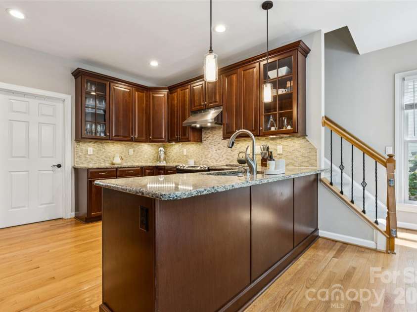 7418 Tarland Lane, Charlotte, NC 28269.  MLS# CAR4413714, YatesRealty ID 44589. 