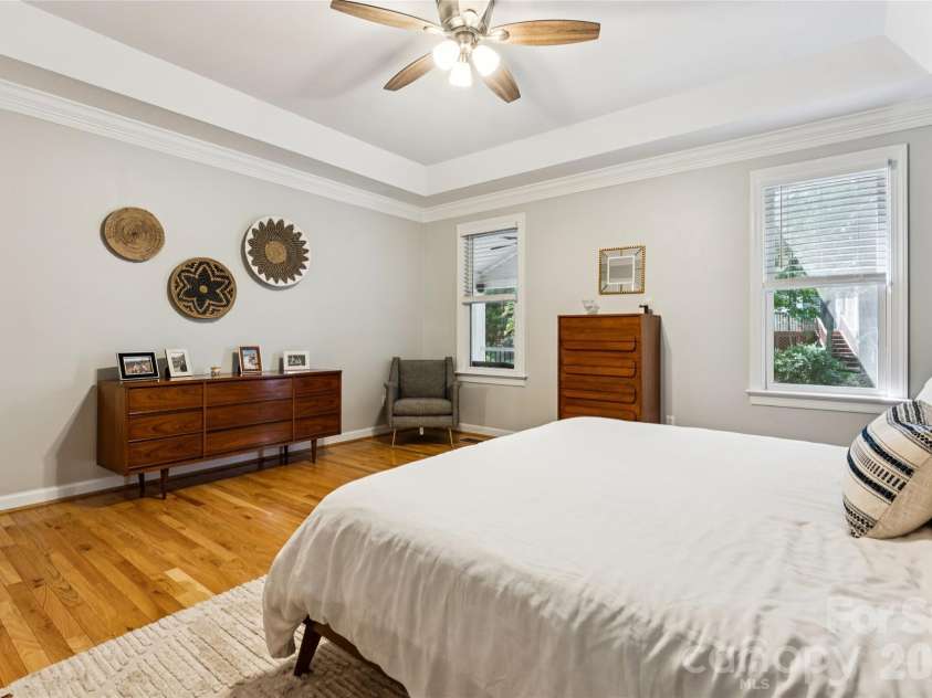 7418 Tarland Lane, Charlotte, NC 28269.  MLS# CAR4413714, YatesRealty ID 44589. 