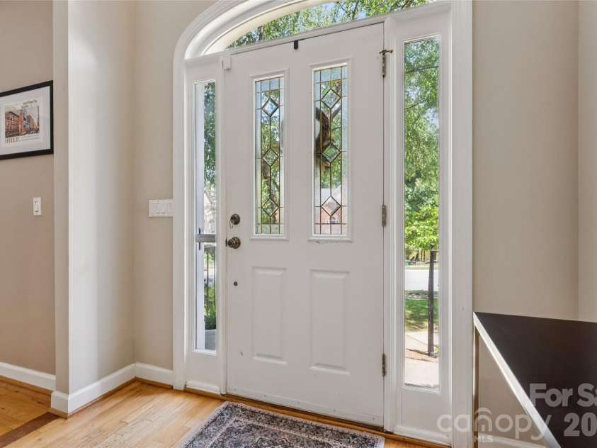 7418 Tarland Lane, Charlotte, NC 28269.  MLS# CAR4413714, YatesRealty ID 44589. 