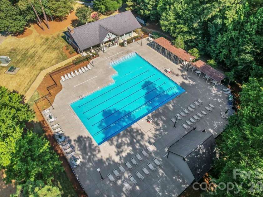 7418 Tarland Lane, Charlotte, NC 28269.  MLS# CAR4413714, YatesRealty ID 44589. 