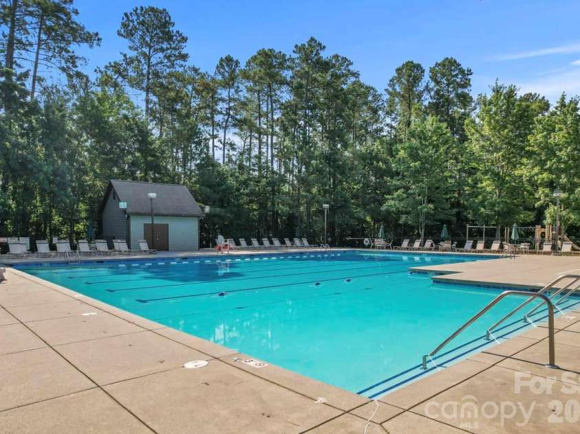 7418 Tarland Lane, Charlotte, NC 28269.  MLS# CAR4413714, YatesRealty ID 44589. 
