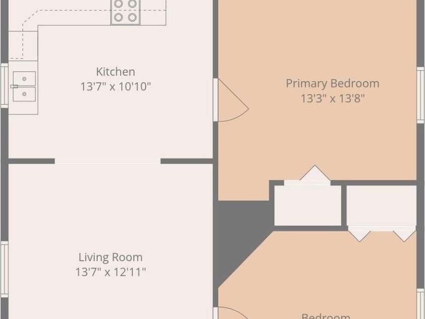 1132 Perkins Street, Gastonia, NC 28054.  MLS# CAR4309178, YatesRealty ID 4459. 