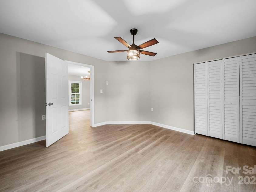 1132 Perkins Street, Gastonia, NC 28054.  MLS# CAR4309178, YatesRealty ID 4459. Secondary Bedroom