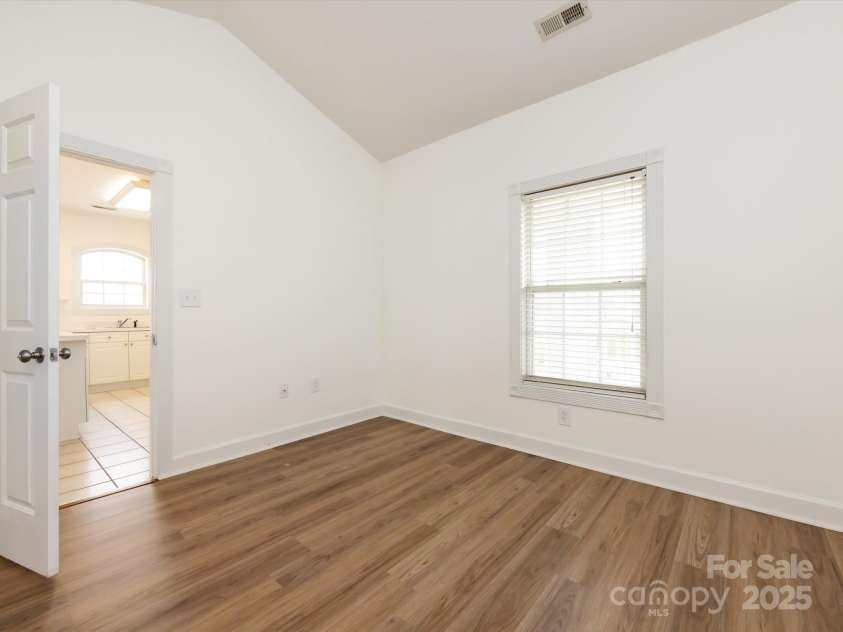 9287 Meadow Vista Road, Charlotte, NC 28213.  MLS# CAR4242150, YatesRealty ID 4459. Bedroom 2