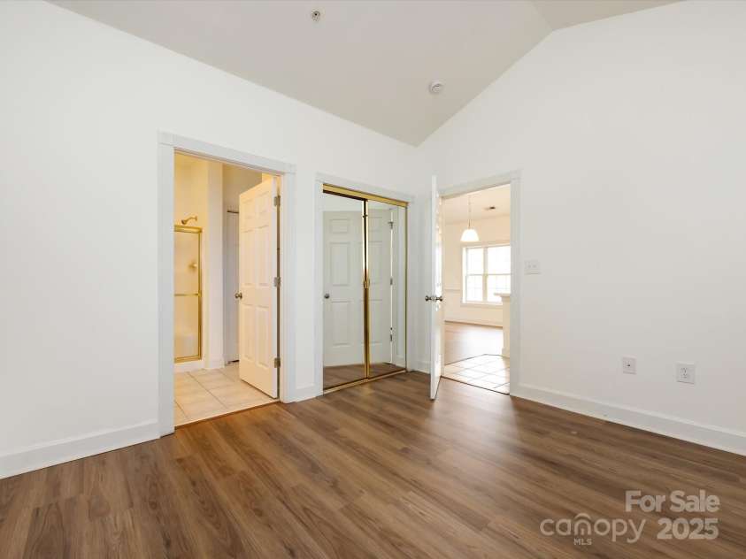 9287 Meadow Vista Road, Charlotte, NC 28213.  MLS# CAR4242150, YatesRealty ID 4459. Bedroom 2