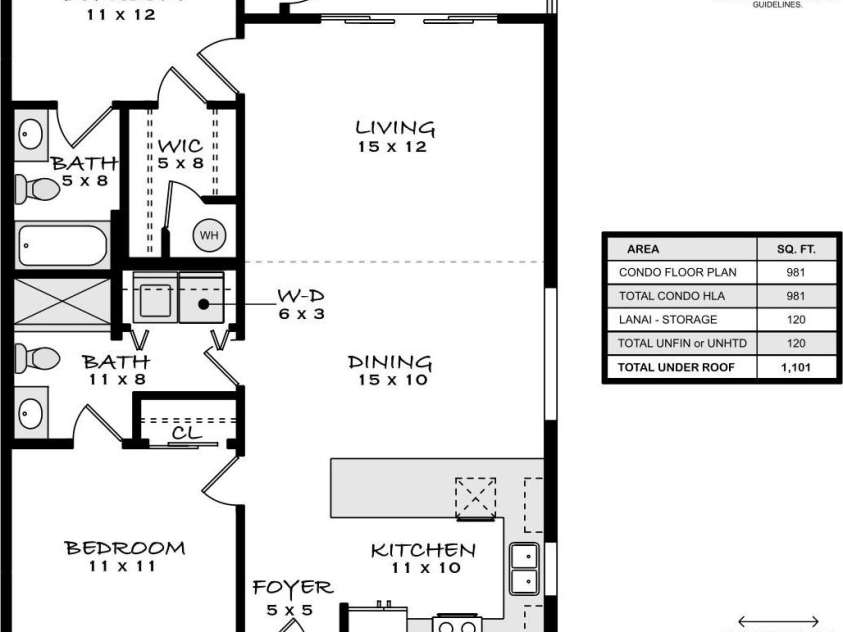 9287 Meadow Vista Road, Charlotte, NC 28213.  MLS# CAR4242150, YatesRealty ID 4459. Floor plan