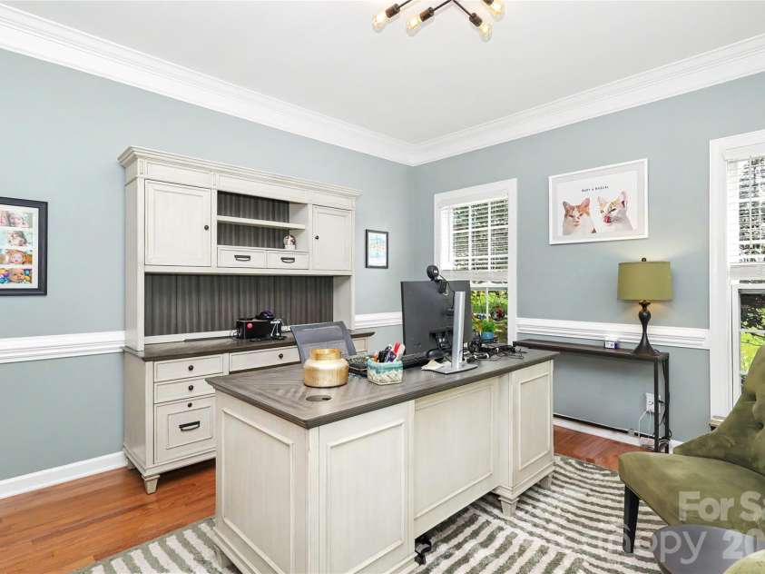 5933 Checkerberry Lane, Huntersville, NC 28078.  MLS# CAR4412836, YatesRealty ID 44595. 