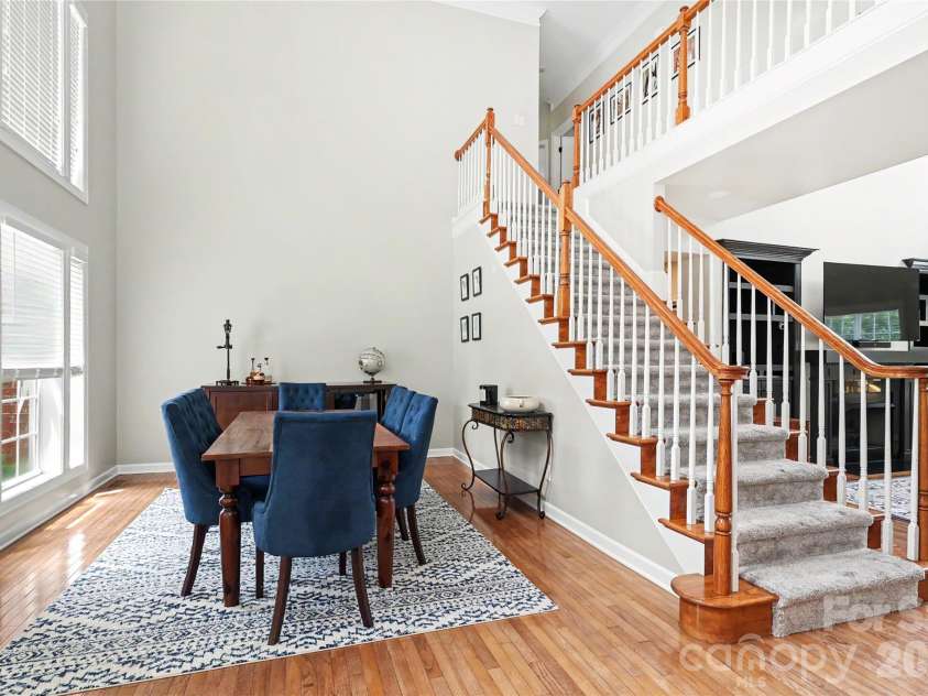 5933 Checkerberry Lane, Huntersville, NC 28078.  MLS# CAR4412836, YatesRealty ID 44595. 