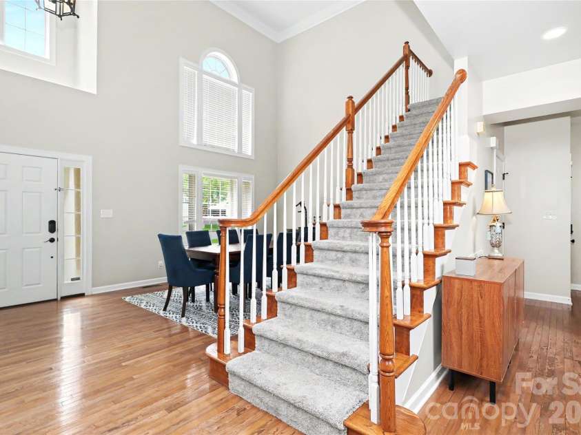 5933 Checkerberry Lane, Huntersville, NC 28078.  MLS# CAR4412836, YatesRealty ID 44595. 