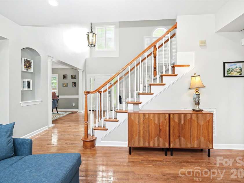 5933 Checkerberry Lane, Huntersville, NC 28078.  MLS# CAR4412836, YatesRealty ID 44595. 