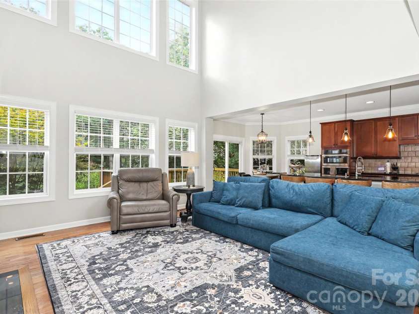 5933 Checkerberry Lane, Huntersville, NC 28078.  MLS# CAR4412836, YatesRealty ID 44595. 