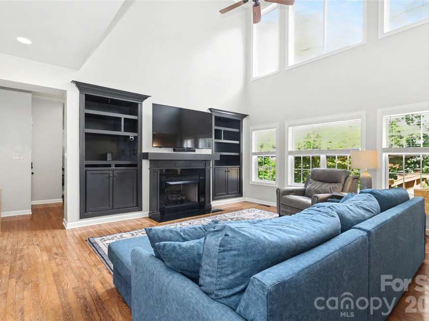 5933 Checkerberry Lane, Huntersville, NC 28078.  MLS# CAR4412836, YatesRealty ID 44595. 