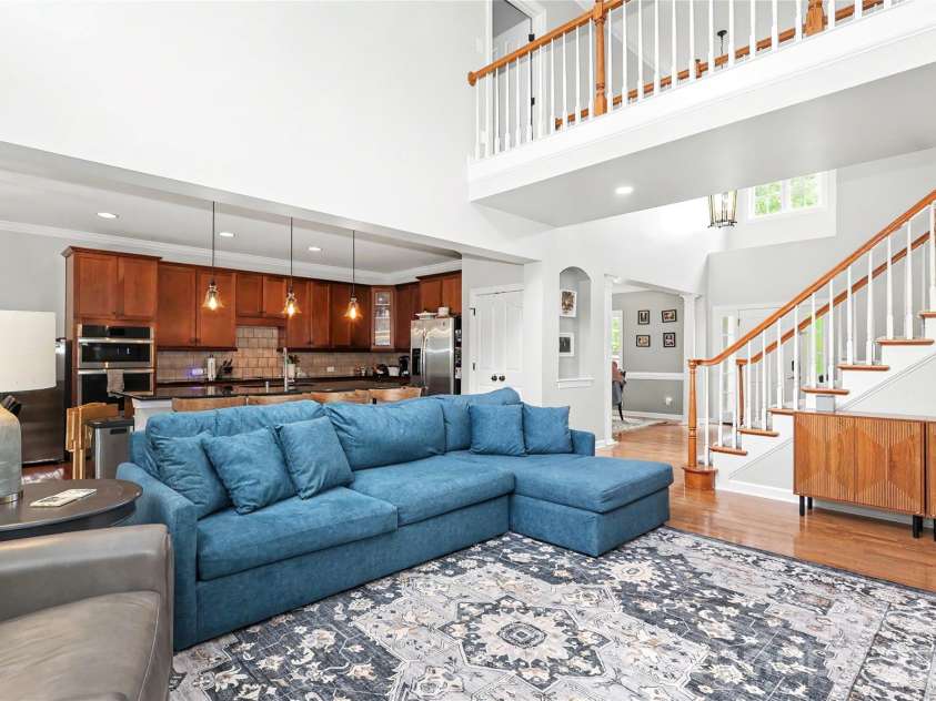 5933 Checkerberry Lane, Huntersville, NC 28078.  MLS# CAR4412836, YatesRealty ID 44595. 