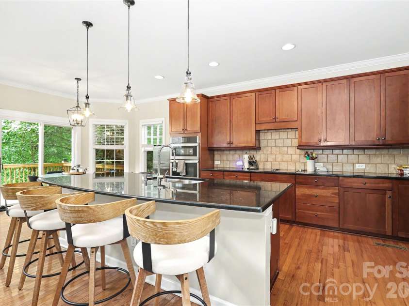 5933 Checkerberry Lane, Huntersville, NC 28078.  MLS# CAR4412836, YatesRealty ID 44595. 
