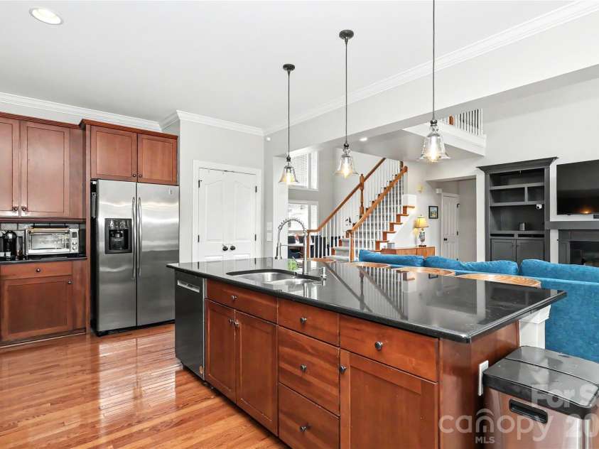5933 Checkerberry Lane, Huntersville, NC 28078.  MLS# CAR4412836, YatesRealty ID 44595. 