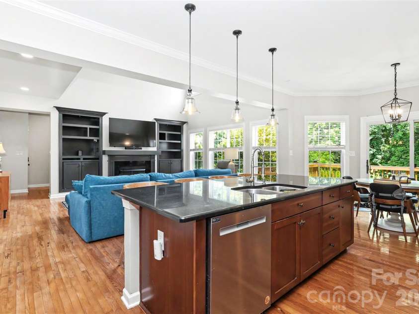 5933 Checkerberry Lane, Huntersville, NC 28078.  MLS# CAR4412836, YatesRealty ID 44595. 