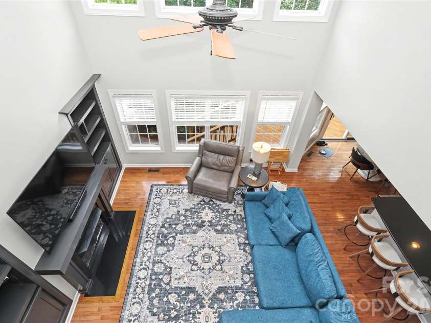 5933 Checkerberry Lane, Huntersville, NC 28078.  MLS# CAR4412836, YatesRealty ID 44595. 