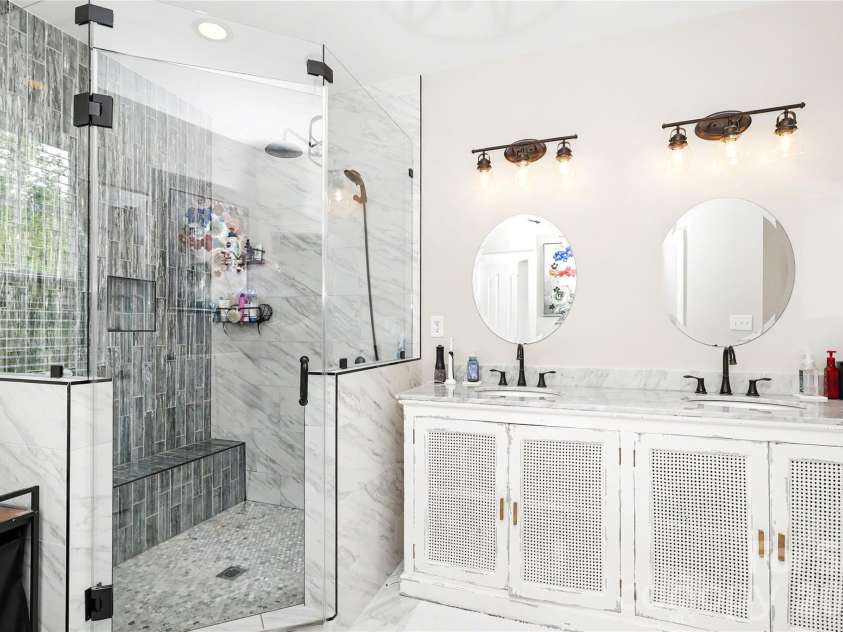 5933 Checkerberry Lane, Huntersville, NC 28078.  MLS# CAR4412836, YatesRealty ID 44595. 