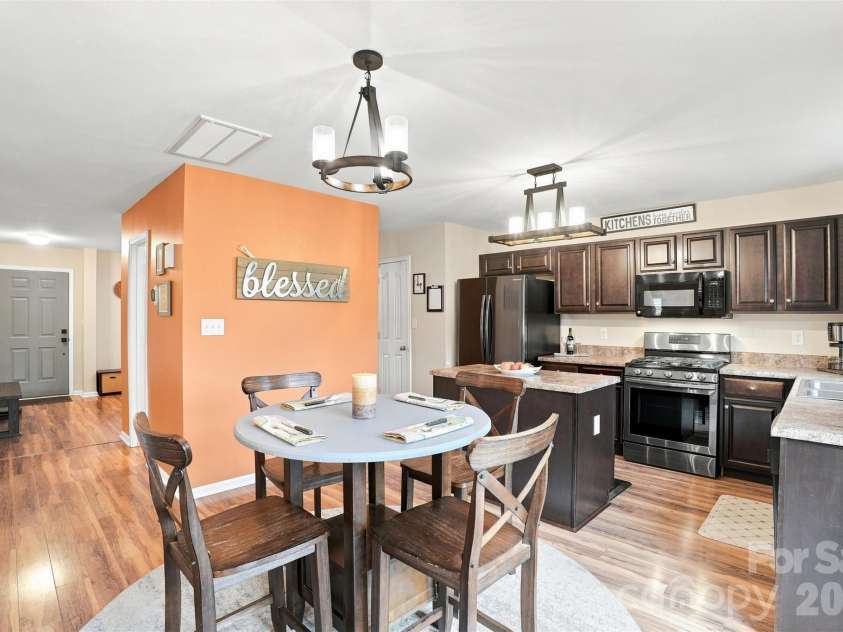 1773 Eastway Drive, Dallas, NC 28034.  MLS# CAR4414070, YatesRealty ID 44598. Main Floor Flows Perfectly