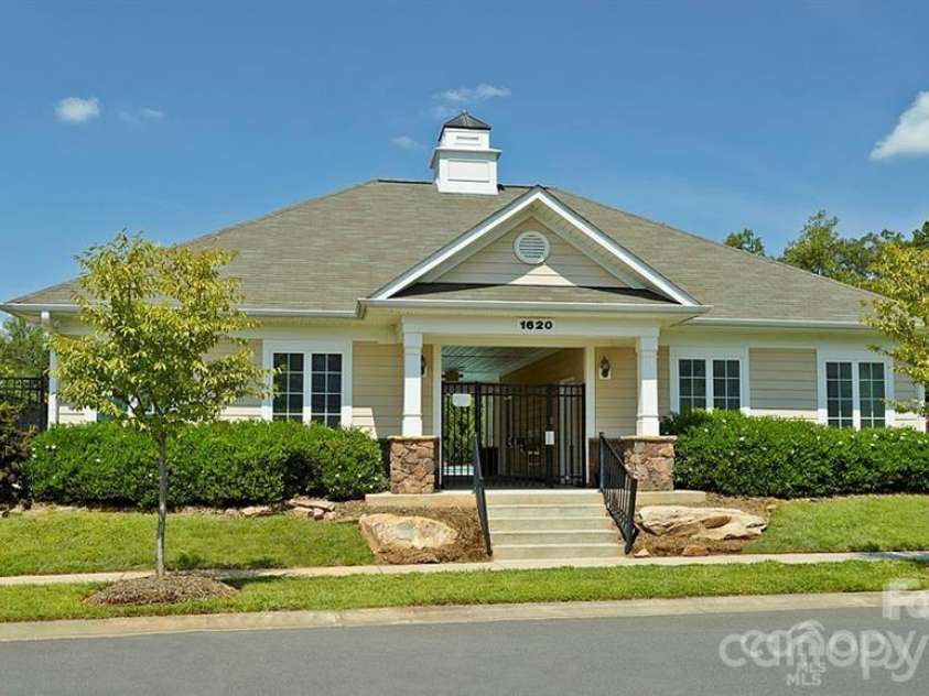 1773 Eastway Drive, Dallas, NC 28034.  MLS# CAR4414070, YatesRealty ID 44598. Pool House