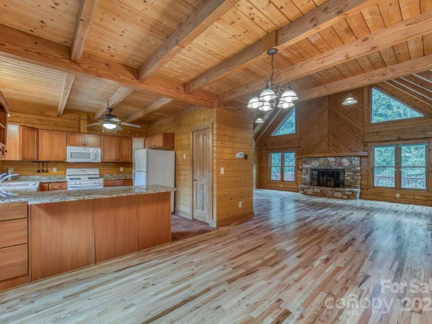 5023 Elk Park Highway, Elk Park, NC 28622.  MLS# CAR4326452, YatesRealty ID 446. 