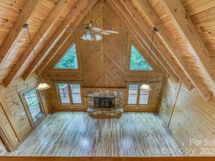5023 Elk Park Highway, Elk Park, NC 28622.  MLS# CAR4326452, YatesRealty ID 446. 