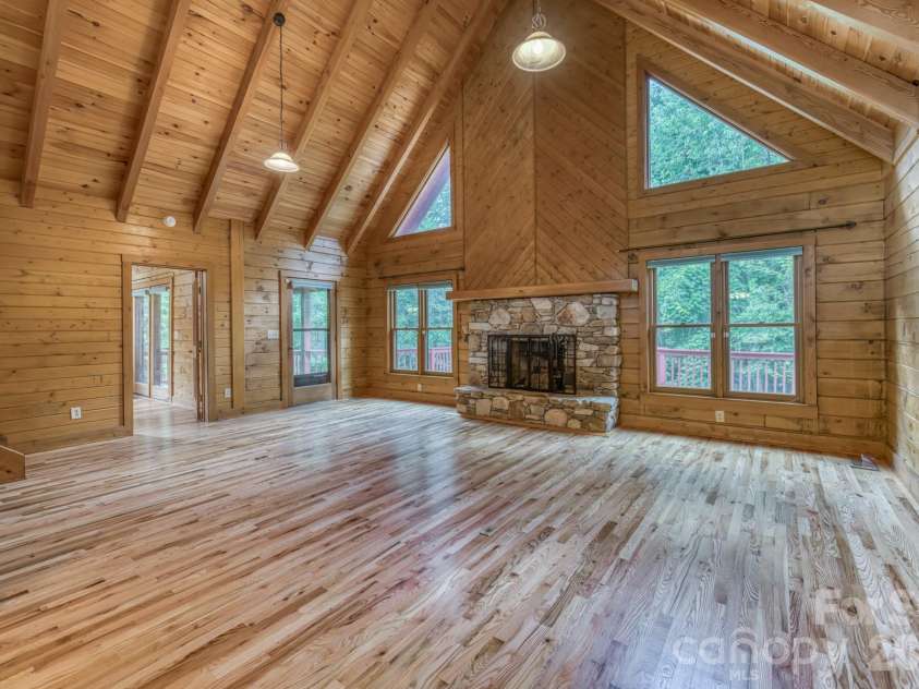 5023 Elk Park Highway, Elk Park, NC 28622.  MLS# CAR4326452, YatesRealty ID 446. 