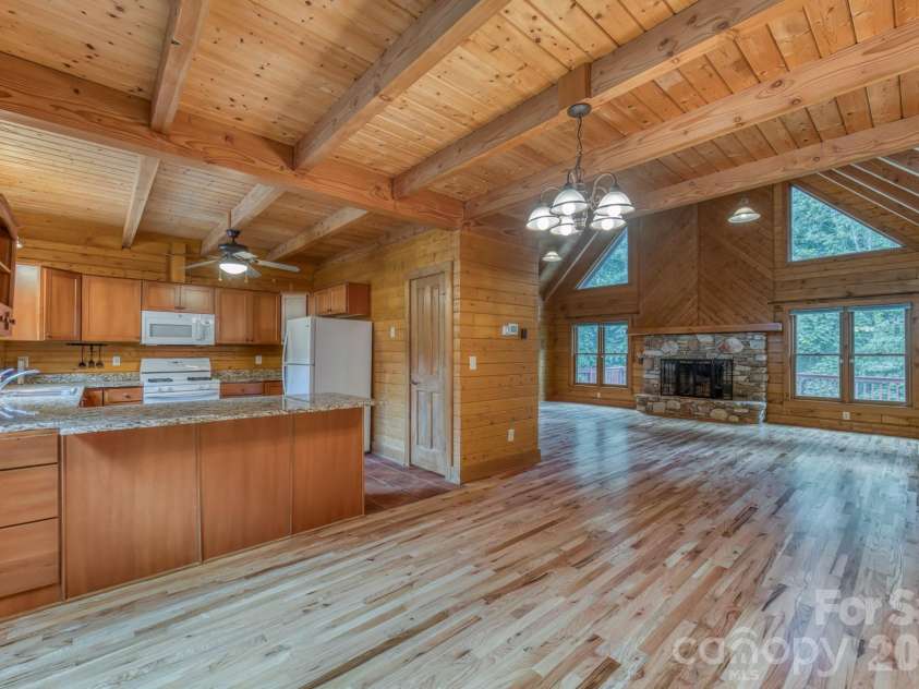 5023 Elk Park Highway, Elk Park, NC 28622.  MLS# CAR4326452, YatesRealty ID 446. 