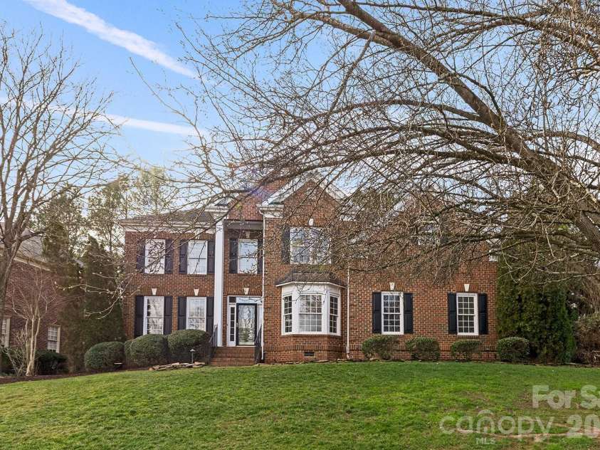 2310 Keara Way, Charlotte, NC 28270.  MLS# CAR4314530, YatesRealty ID 4460. 