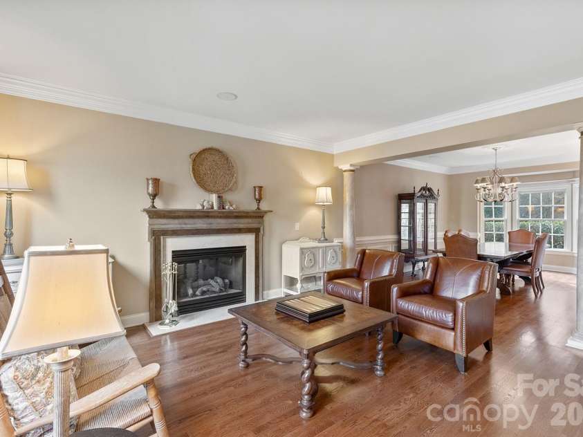 2310 Keara Way, Charlotte, NC 28270.  MLS# CAR4314530, YatesRealty ID 4460. 