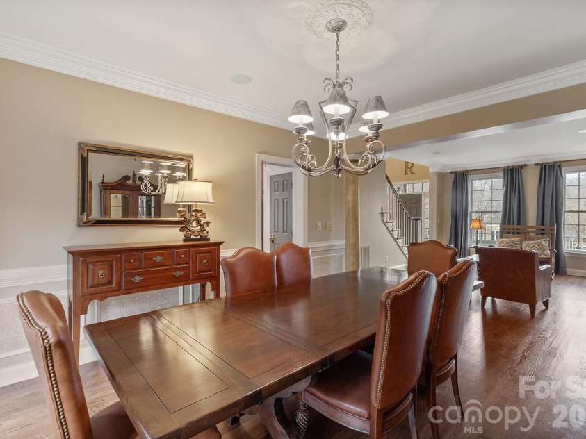 2310 Keara Way, Charlotte, NC 28270.  MLS# CAR4314530, YatesRealty ID 4460. 