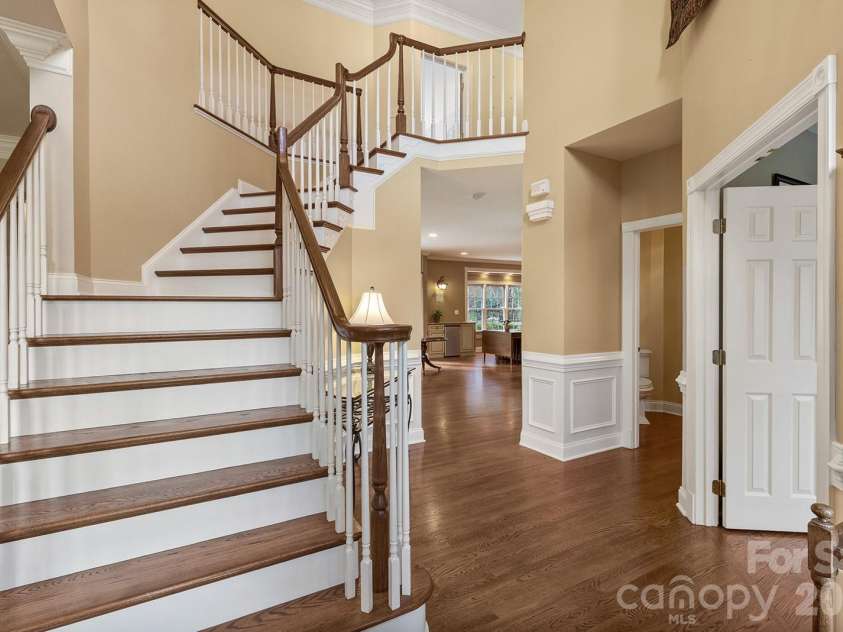 2310 Keara Way, Charlotte, NC 28270.  MLS# CAR4314530, YatesRealty ID 4460. 