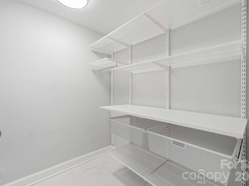 8323 Cliffside Drive, Charlotte, NC 28270.  MLS# CAR4413932, YatesRealty ID 44601. Laundry Room