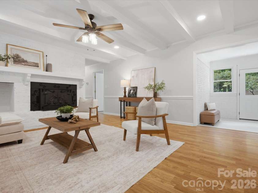 2725 Puetts Chapel Road, Bessemer City, NC 28016.  MLS# CAR4414200, YatesRealty ID 44602. 