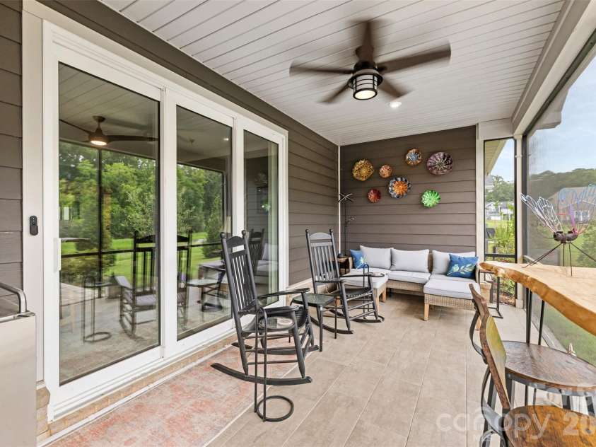 618 Hinterland Lane, Matthews, NC 28104.  MLS# CAR4414165, YatesRealty ID 44603. 