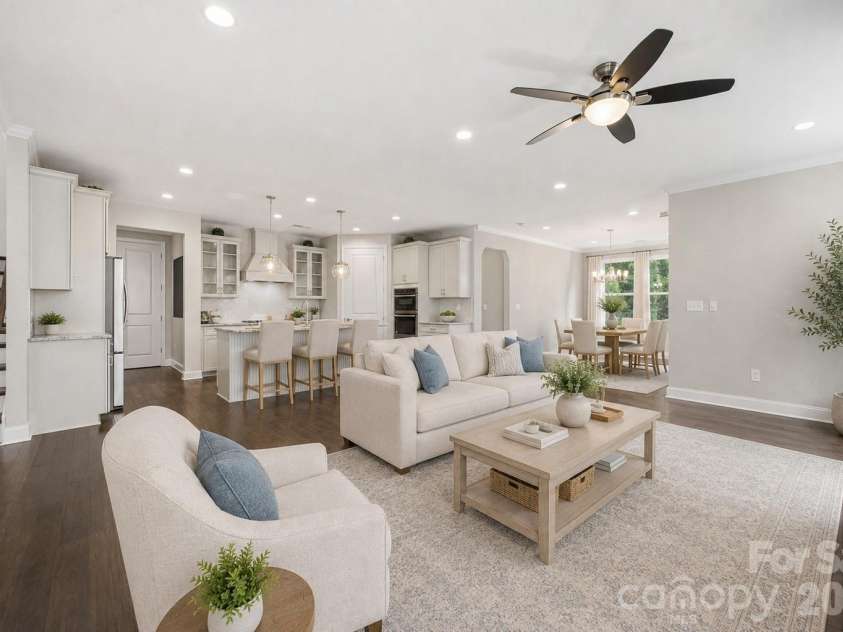 5529 Braddock Mill Way, Lancaster, SC 29720.  MLS# CAR4414208, YatesRealty ID 44604. 