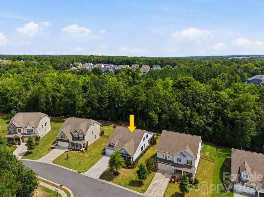 5529 Braddock Mill Way, Lancaster, SC 29720.  MLS# CAR4414208, YatesRealty ID 44604. 
