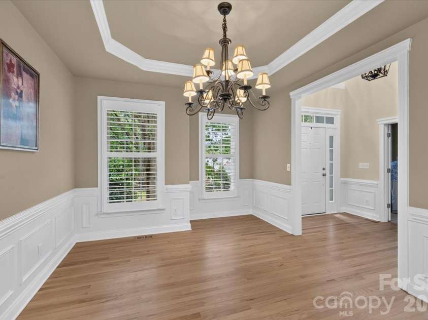 8306 Denholme Drive, Waxhaw, NC 28173.  MLS# CAR4413160, YatesRealty ID 44605. 