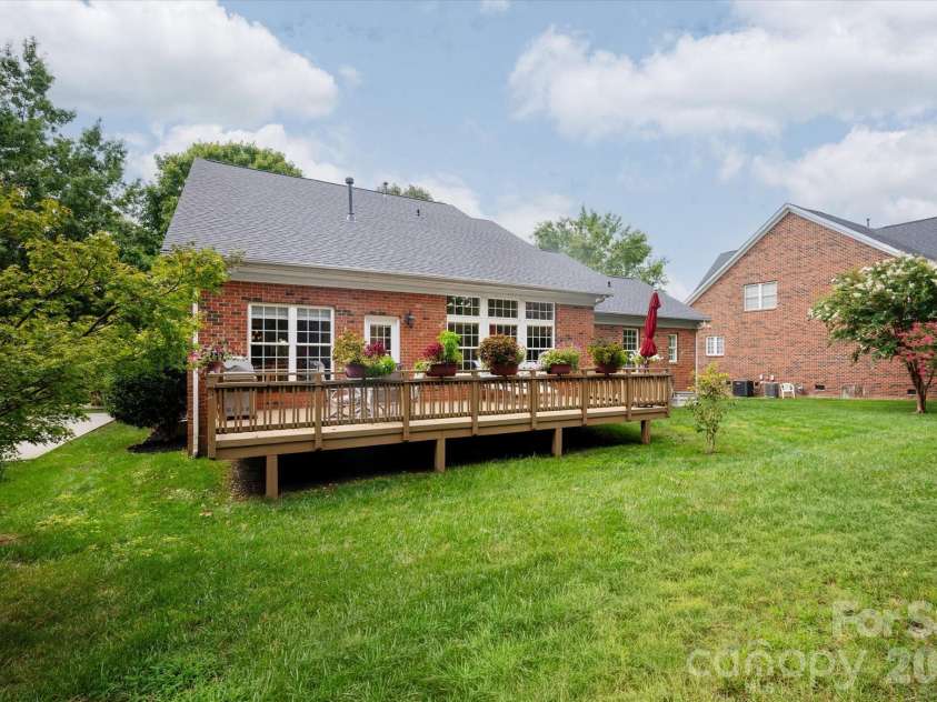8306 Denholme Drive, Waxhaw, NC 28173.  MLS# CAR4413160, YatesRealty ID 44605. 