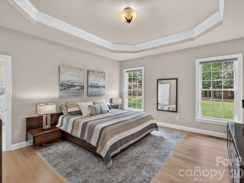 8306 Denholme Drive, Waxhaw, NC 28173.  MLS# CAR4413160, YatesRealty ID 44605. Primary suite on main floor