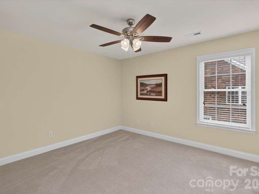 8306 Denholme Drive, Waxhaw, NC 28173.  MLS# CAR4413160, YatesRealty ID 44605. Secondary bedroom