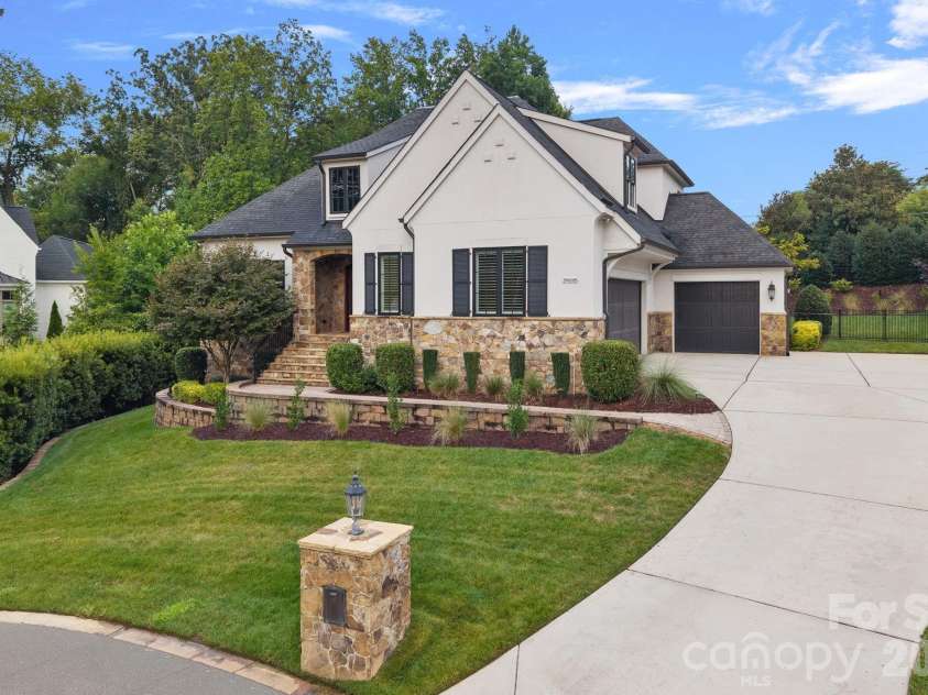 19608 Olde Spring Court, Cornelius, NC 28031.  MLS# CAR4414216, YatesRealty ID 44609. 