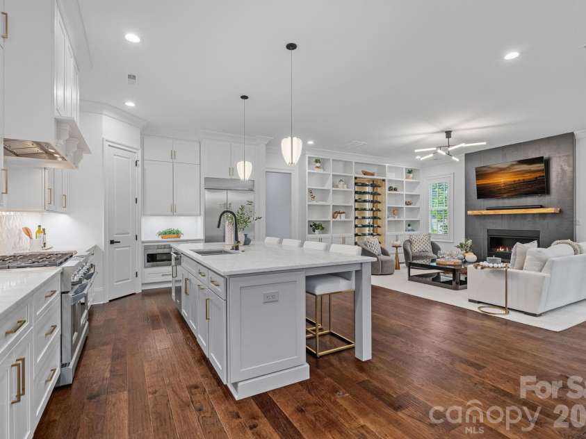 19608 Olde Spring Court, Cornelius, NC 28031.  MLS# CAR4414216, YatesRealty ID 44609. 
