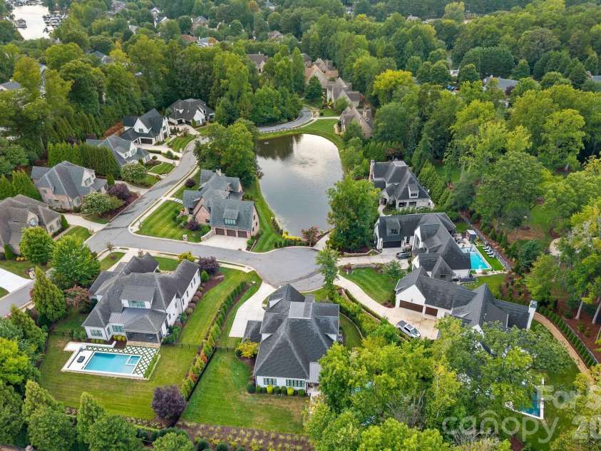 19608 Olde Spring Court, Cornelius, NC 28031.  MLS# CAR4414216, YatesRealty ID 44609. 