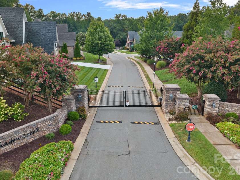 19608 Olde Spring Court, Cornelius, NC 28031.  MLS# CAR4414216, YatesRealty ID 44609. 